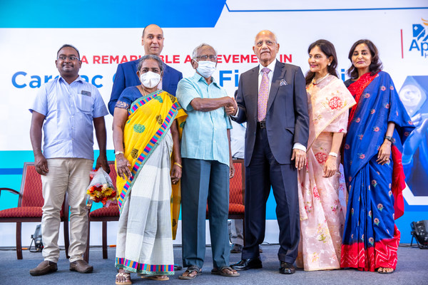 Apollo Hospitals, India becomes the first Asian Hospital to perform four consecutive MitraClip procedures in a day Apollo Hospitals, India becomes the first Asian Hospital to perform four consecutive MitraClip procedures in a day
