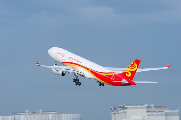 香港航空A330 香港航空A330