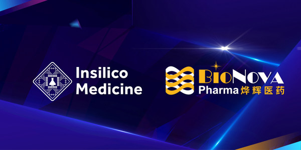 Insilico Medicine Collaborates with BioNova