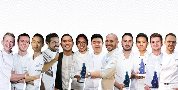 The 12 regional winners that will compete for the title of S.Pellegrino Young Chef Academy 2021 global winner. The 12 regional winners that will compete for the title of S.Pellegrino Young Chef Academy 2021 global winner.