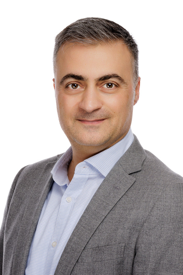 Victor Papamoniodis, VP International Markets, Medison Pharma