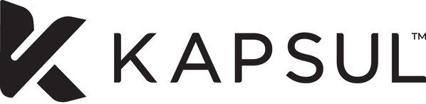 Kapsul™️ Tech Corp Logo