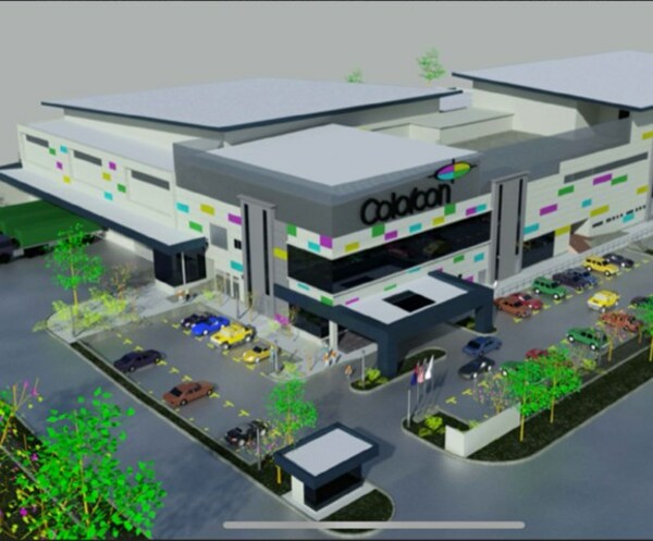Colorcon, Inc. is investing in a new manufacturing plant in Johor State, Malaysia for its film coating products with completion expected by July 2025 Colorcon, Inc. is investing in a new manufacturing plant in Johor State, Malaysia for its film coating products with completion expected by July 2025