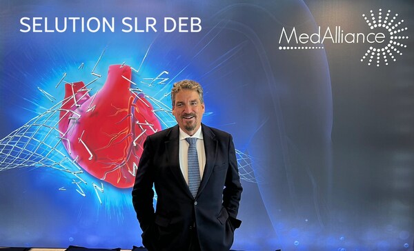 Med Alliance: Enrollment Completed in SAVE Trial with SELUTION SLR for Treatment of AV Fistulas in Renal Dialysis Patients Med Alliance: Enrollment Completed in SAVE Trial with SELUTION SLR for Treatment of AV Fistulas in Renal Dialysis Patients